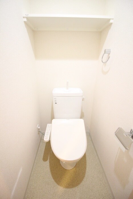 物件内観写真11　(トイレ)