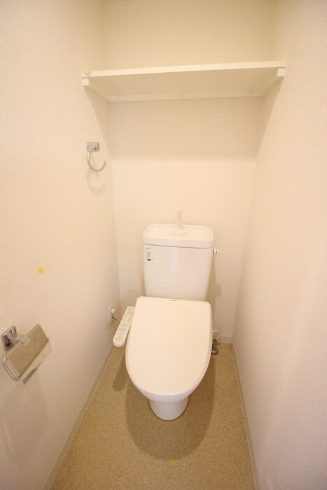 物件内観写真14　(トイレ)