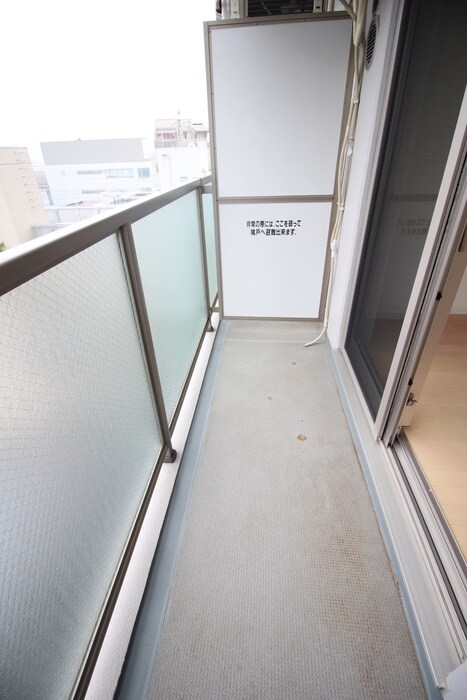 物件内観写真16　(ベランダ・バルコニー)