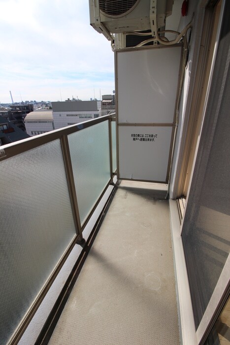 物件内観写真16　(ベランダ・バルコニー)