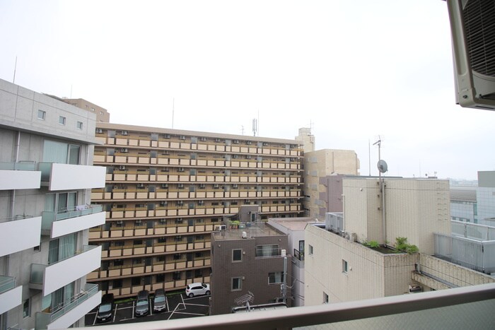 物件内観写真22　(室内からの展望)