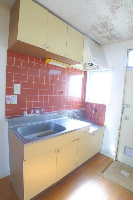 物件内観写真13　(キッチン)