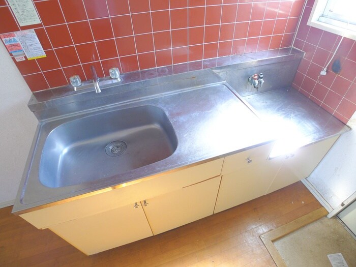 物件内観写真14　(キッチン)