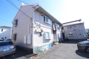 カーサさやⅠ外観写真