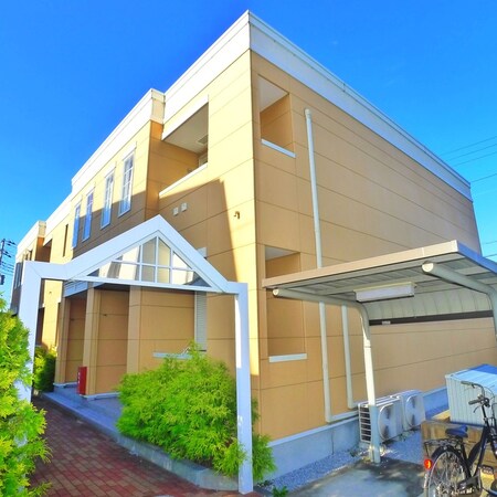 ディスティーノ外観写真