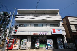 メゾンハマダ外観写真