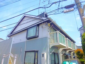 ハイム　クレ－ル外観写真