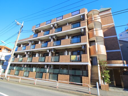 タウンコート細田外観写真