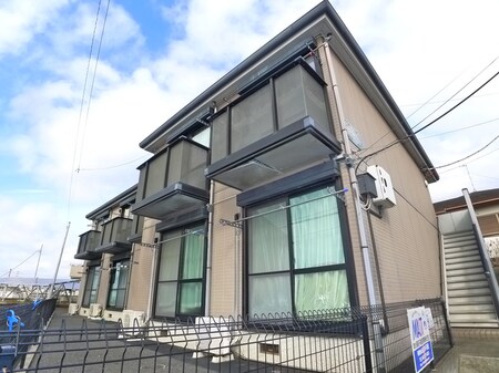 ｼｬﾝﾌﾟﾙいこい外観写真
