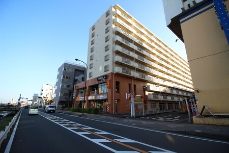 藤和大秦野ハイタウン（1003）外観写真