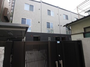プラハテラス東大前（104）外観写真