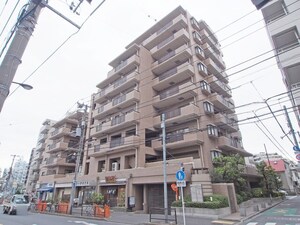 マートルコート東中野（708）外観写真