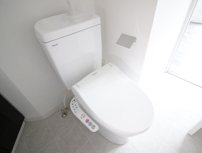 物件内観写真22　(トイレ)