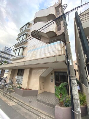 パームハイツ池上外観写真