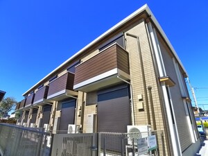 フォレストコート原町外観写真
