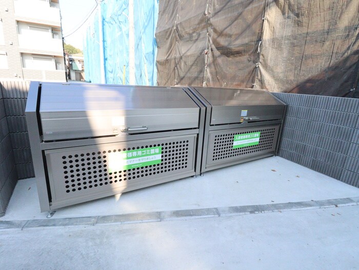 物件外観写真4　(建物設備)