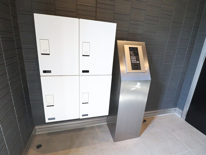 物件外観写真5　(建物設備)