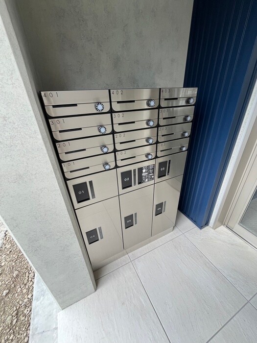 物件外観写真3　(建物設備)