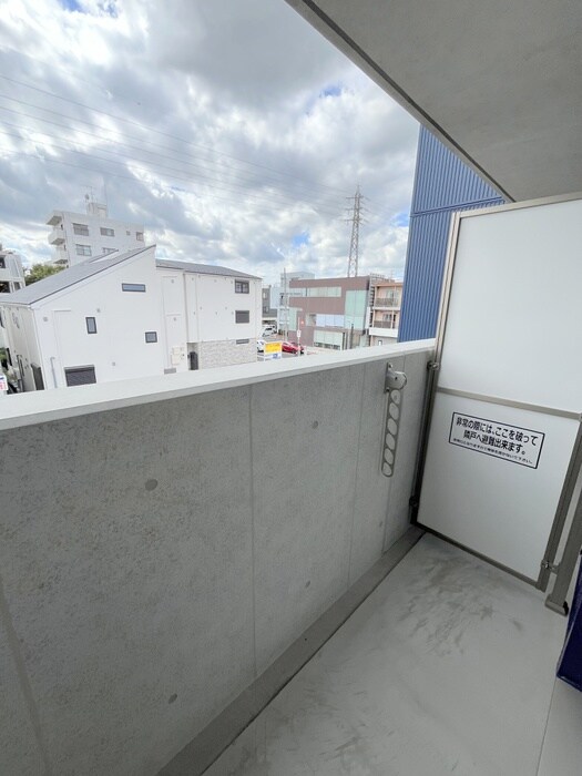 物件内観写真21　(ベランダ・バルコニー)
