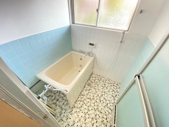 稲荷森マンションのバス