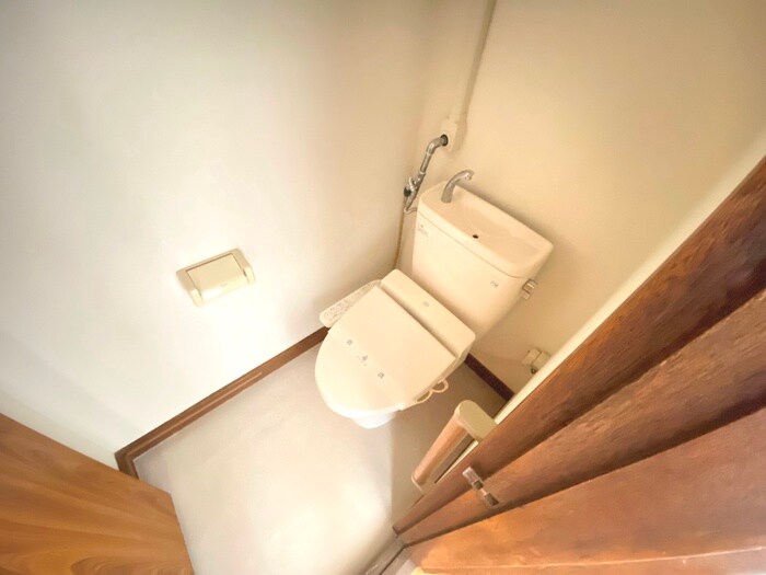 物件内観写真15　(トイレ)