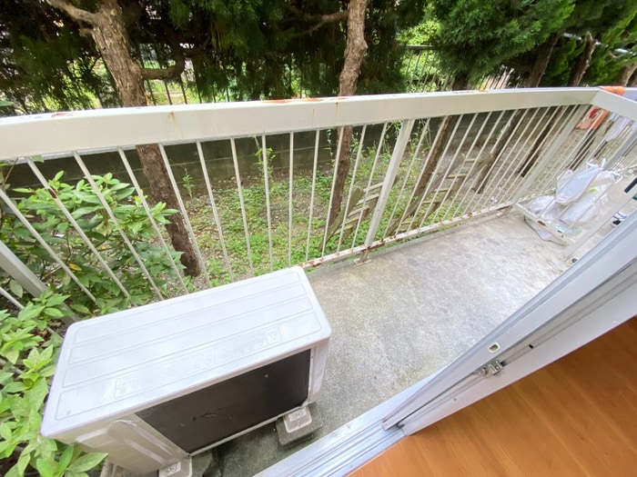 物件内観写真15　(ベランダ・バルコニー)