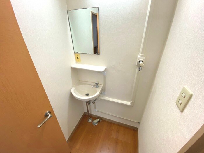 物件内観写真16　(洗面)