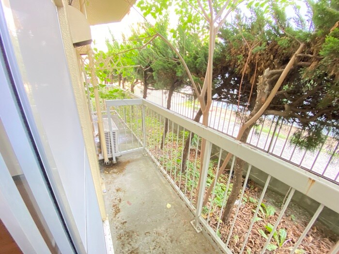 物件内観写真21　(ベランダ・バルコニー)