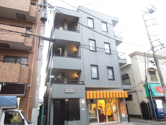 物件外観写真2　(外観写真)