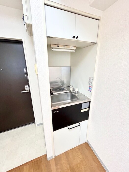 物件内観写真8　(キッチン)