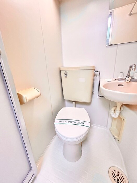 物件内観写真11　(トイレ)