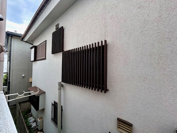 物件内観写真16　(室内からの展望)