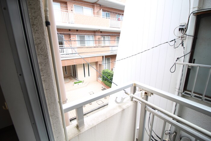 物件内観写真19　(ベランダ・バルコニー)