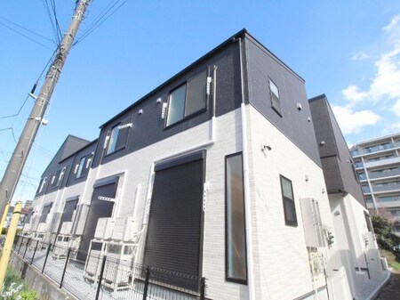 アザーレ・パッシオ府中本町B外観写真