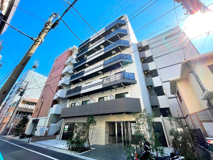 物件外観写真1　(外観写真)