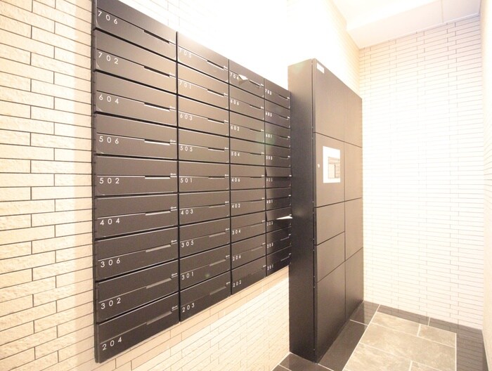 物件外観写真3　(建物設備)