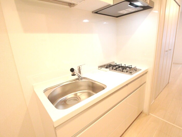 物件内観写真12　(キッチン)