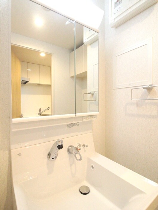 物件内観写真14　(洗面)