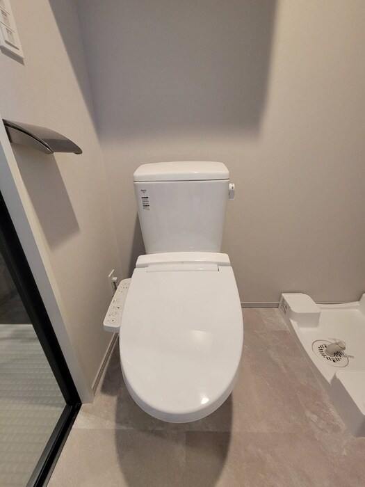 物件内観写真12　(トイレ)