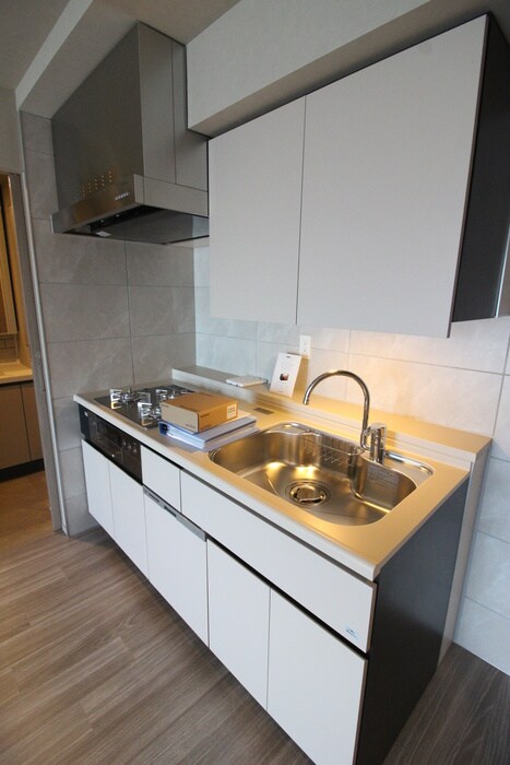 物件内観写真15　(キッチン)