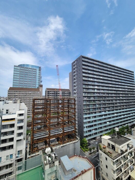 物件内観写真16　(室内からの展望)