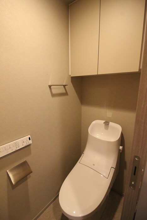 物件内観写真19　(トイレ)