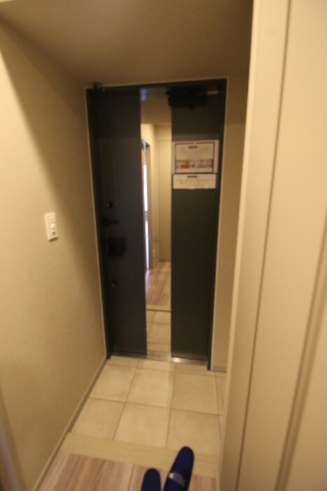 物件内観写真21　(玄関)