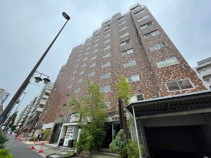 第7宮庭マンション(703)外観写真