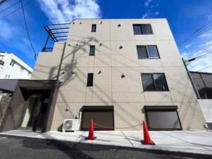 Residenceヴィヴィエ文京外観写真