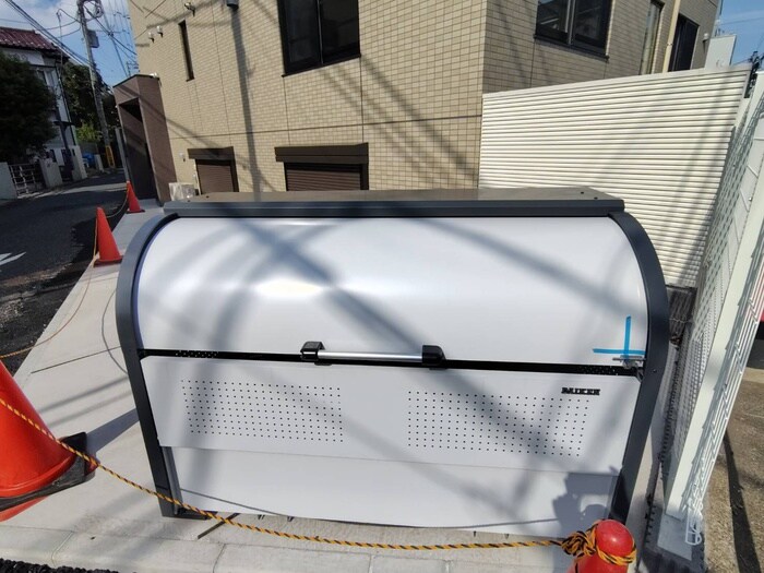 物件外観写真6　(建物設備)