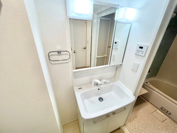 物件内観写真10　(洗面)