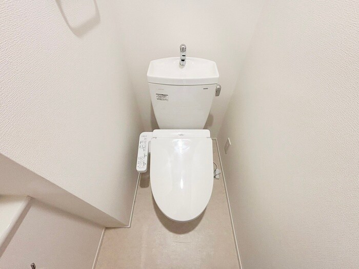 物件内観写真10　(トイレ)