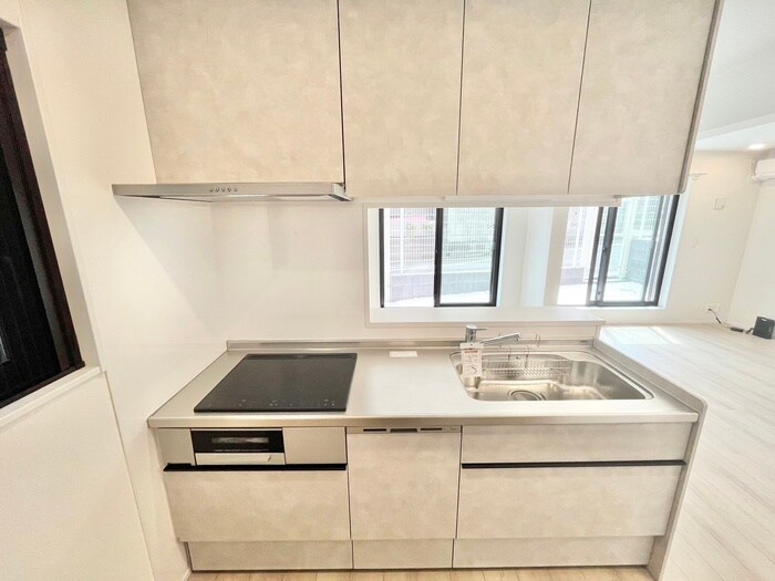 物件内観写真11　(キッチン)