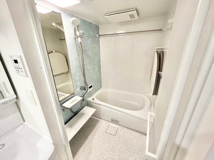 物件内観写真12　(バス／シャワールーム等)